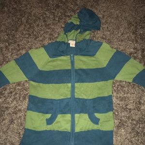 Arizona size L zip up